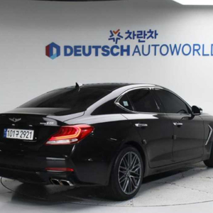 *18년 G70 2.0T AWD 어드밴스드*