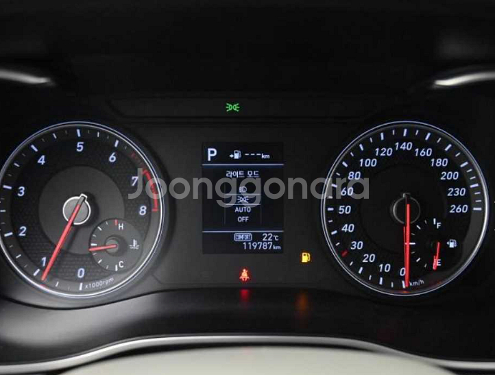 *18년 G70 2.0T AWD 어드밴스드*--9
