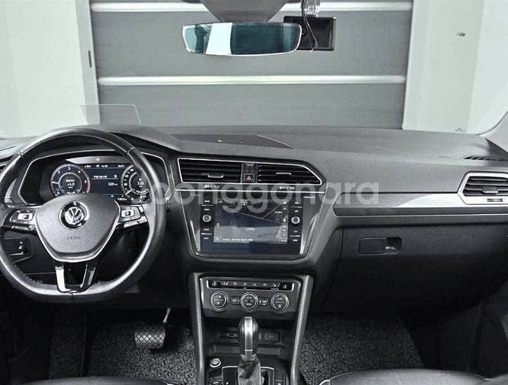 *18년 티구안 2.0 TDI 프레스티지 4모션*--2