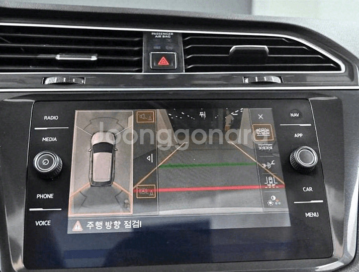 *18년 티구안 2.0 TDI 프레스티지 4모션*--6