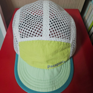 [반택비 포함] 파타고니아 덕빌캡
