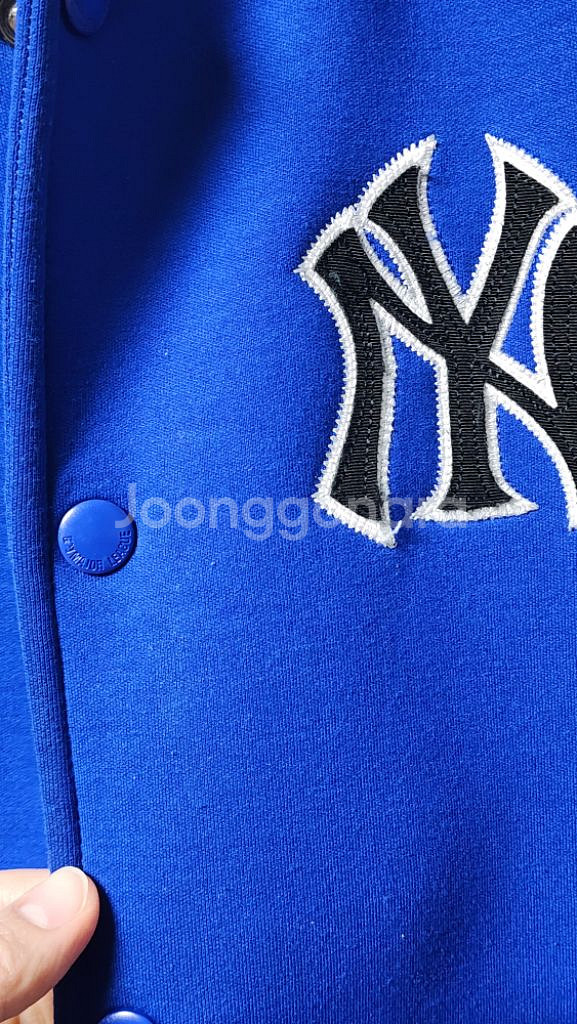 A) 5세남아옷 120사이즈 / MLB 키즈 야구점퍼--4