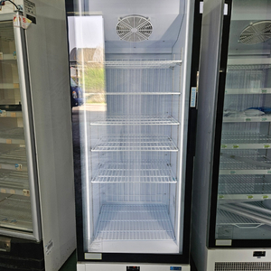 ISA 업소용 간냉식 아이스크림 냉동고