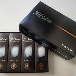 ((새상품/정품))2025 신상 타이틀리스트 ProV1