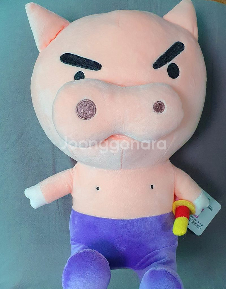 짱구 30cm 인형--1