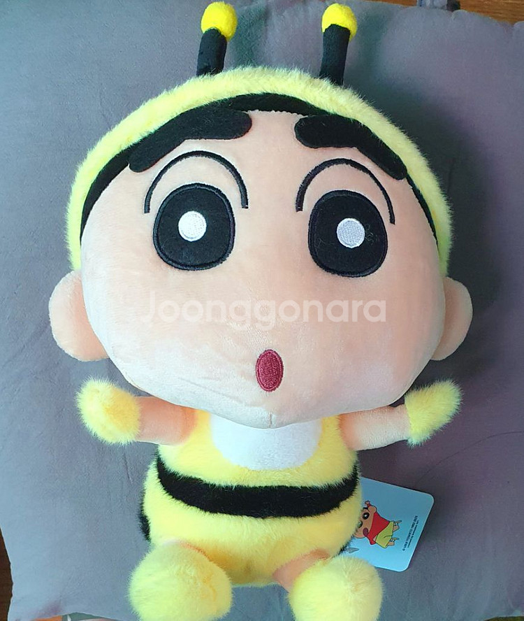 짱구 30cm 인형--3