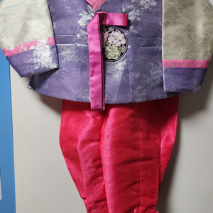 남아한복 6호 120사이즈~130사이즈