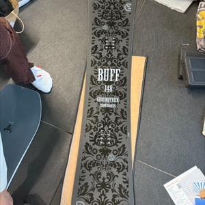 2425 gt buff버프 148 스노우보드 데크 판매