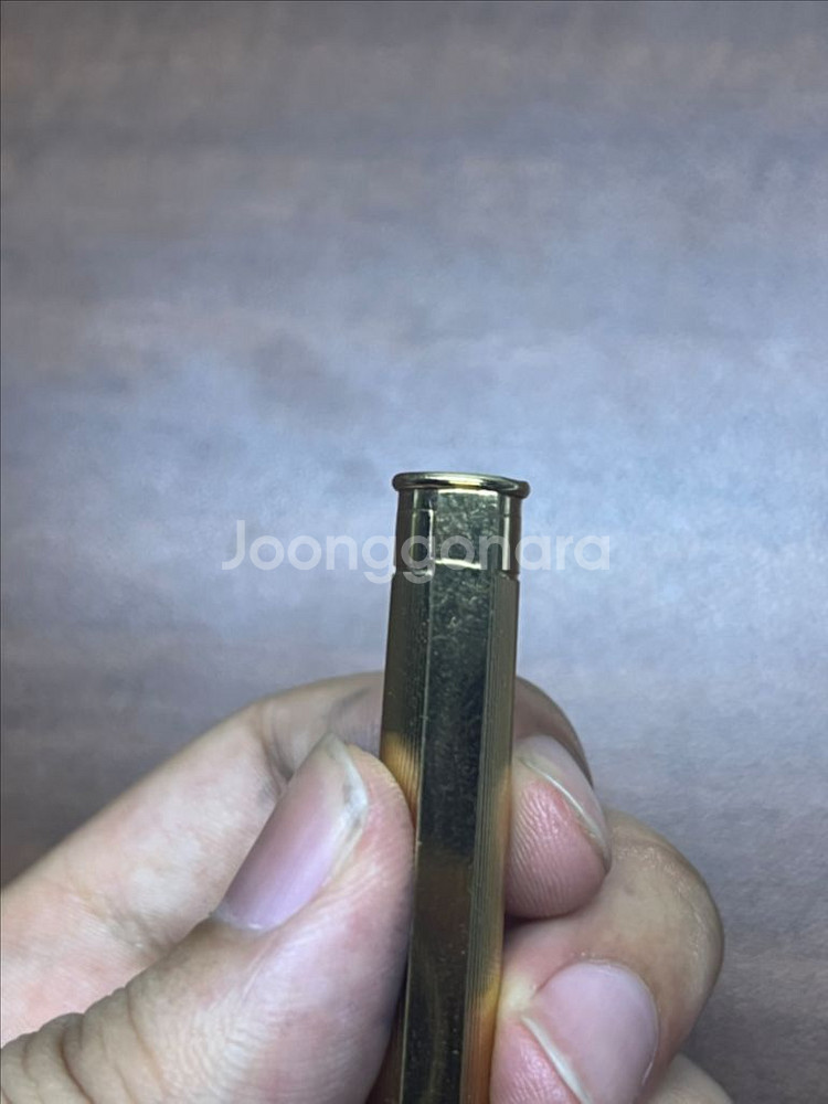 몽블랑 노블레스 18k f닙 만년필--1