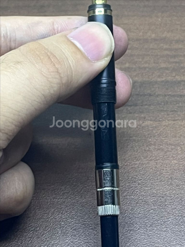 몽블랑 노블레스 18k f닙 만년필--6