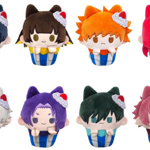 블루록 컵케이크 타피누이 8종 풀박스