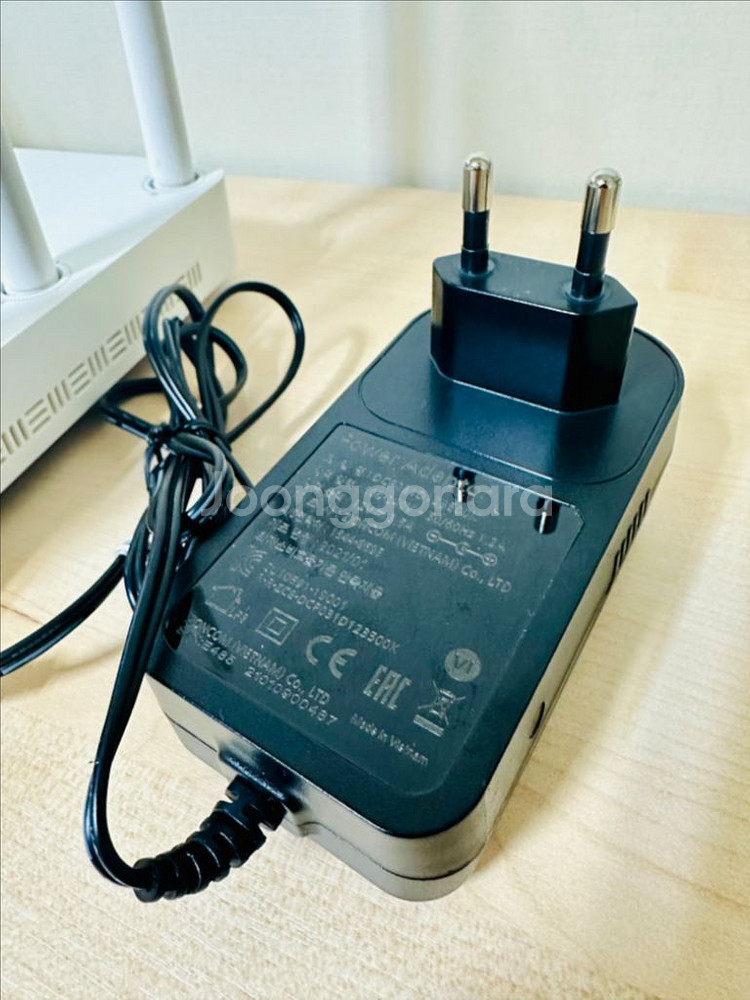 공유기 EFM ipTIME AX8004BCM--1