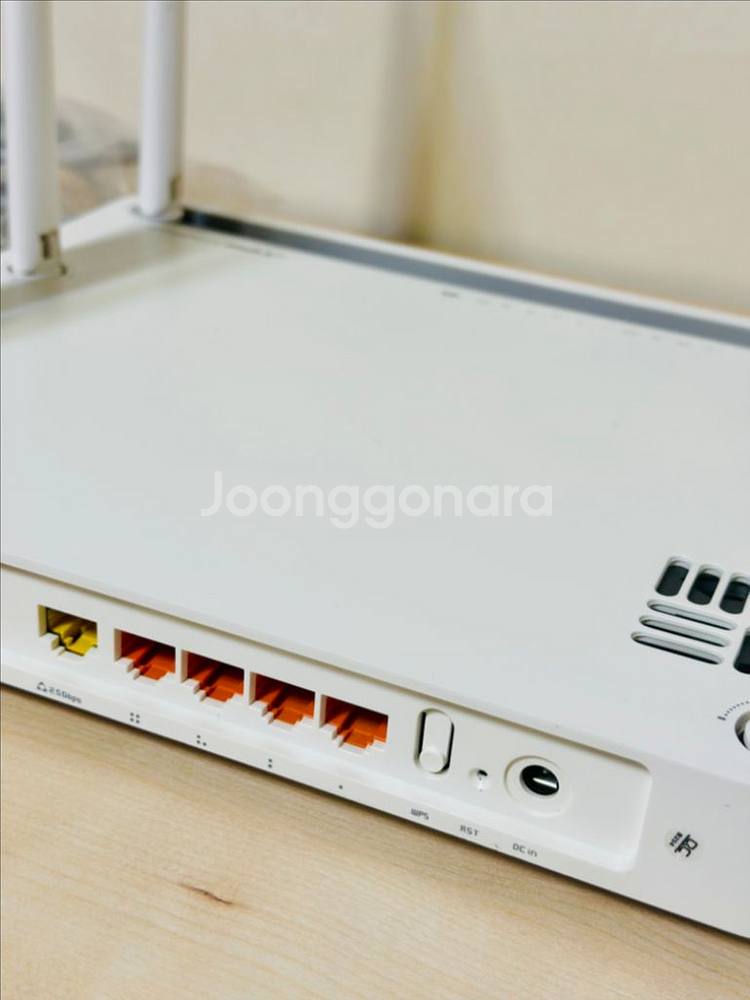 공유기 EFM ipTIME AX8004BCM--6