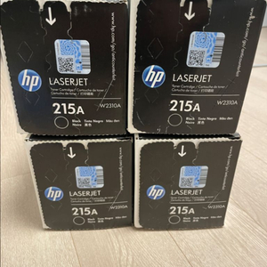 정품 HP토너 215A(W2310A)