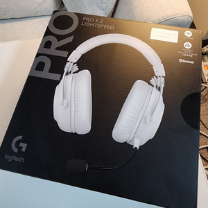 로지텍 G PRO X2 라이트스피드 게이밍 헤드셋