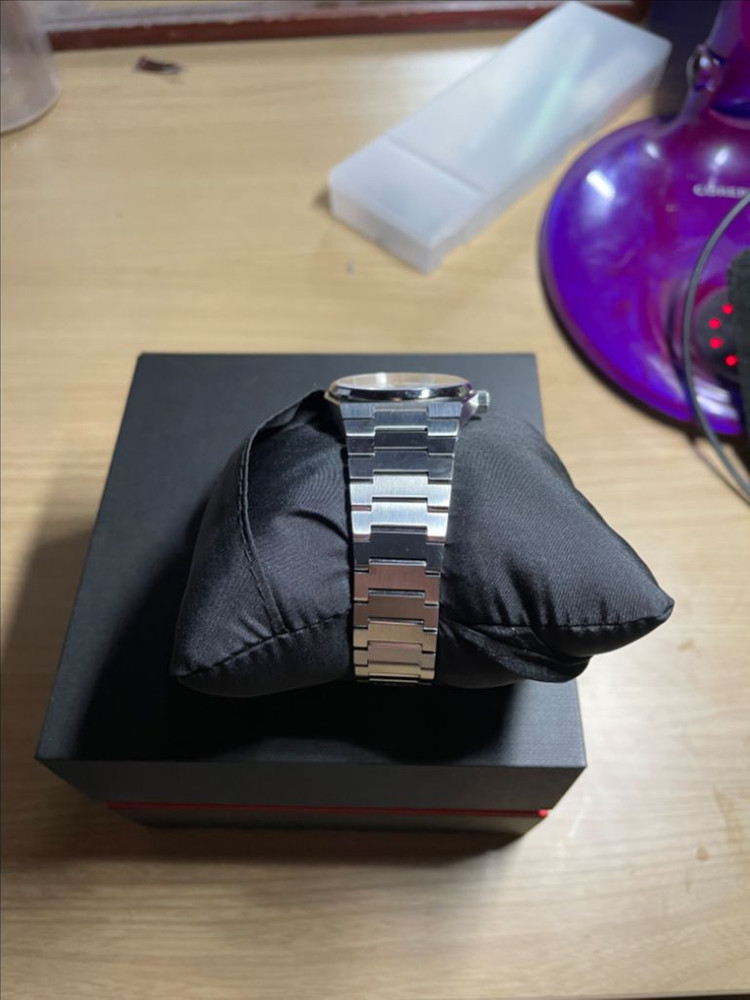 티쏘 prx 쿼츠 35mm 자개 급처 이미지