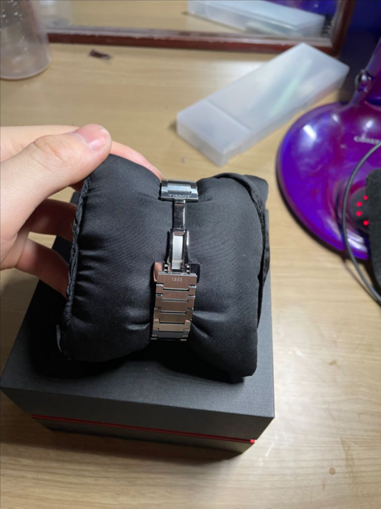 티쏘 prx 쿼츠 35mm 자개 급처 이미지