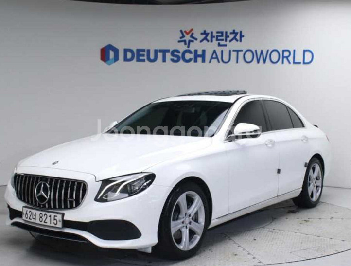 *17년 E-클래스 W213 E200 아방가르드*--8