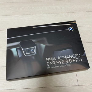 BMW ace 3.0pro(새상품, 배선미포함)