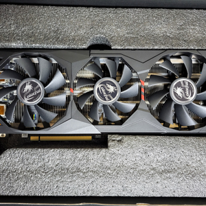 그래픽카드 COLORFUL RTX 2070 SUPER