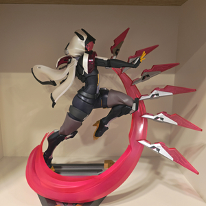 프로젝트: 이렐리아 UNLOCKED 스태츄