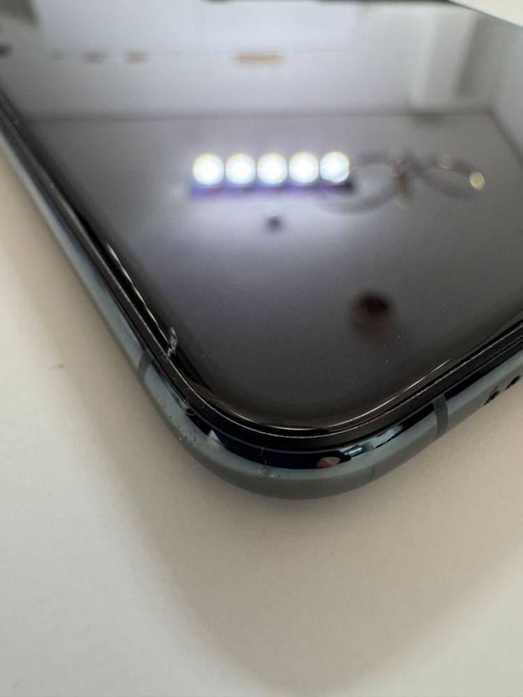 아이폰 11pro 256G 미드나잇 그린 팝니다 이미지