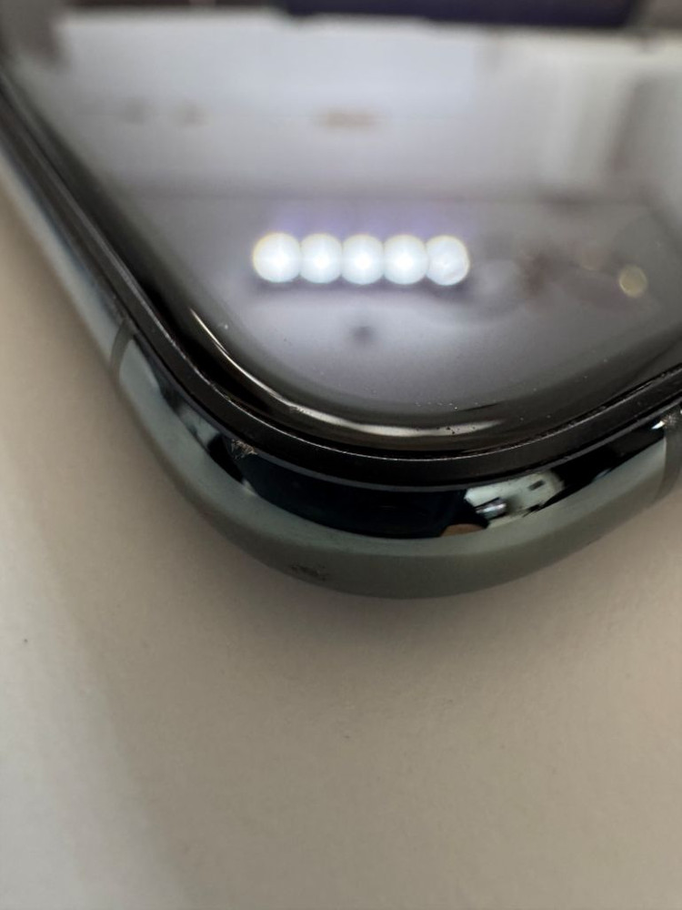 아이폰 11pro 256G 미드나잇 그린 팝니다 이미지