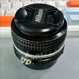 니콘 ai 50.4 렌즈