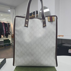 구찌 시그니처 토트백