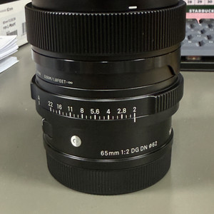 시그마 sigma 65mm dg dn l mount
