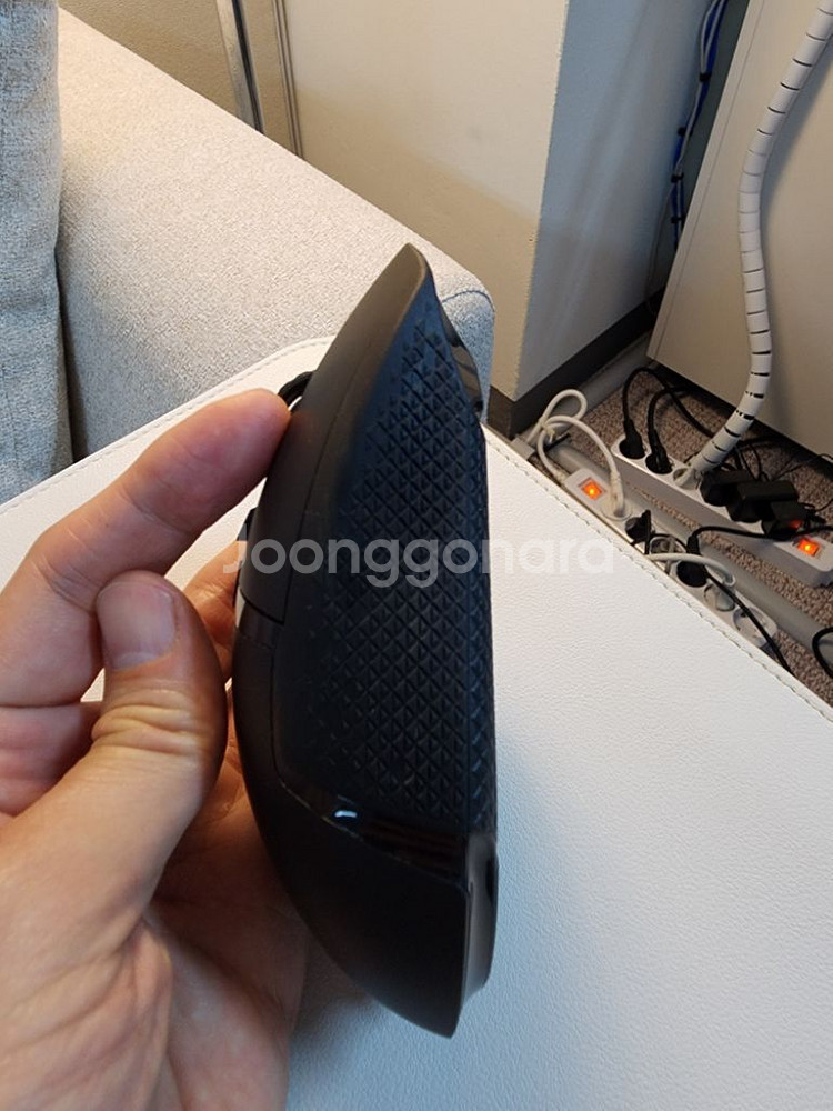 로지텍 G502 라이트스피드 게이밍 마우스--4