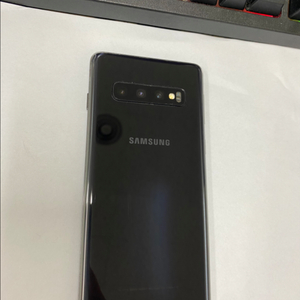 KT 갤럭시S10 LTE 블랙 외관깨끗 128G무잔상급