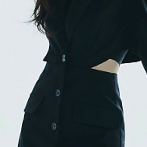 h&m itzy 유나 옷 m사이즈 (새옷)