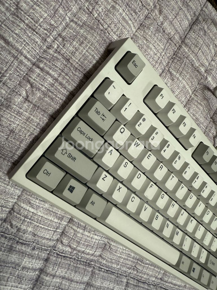 리얼포스 R2 PFU 저소음균등 45g--1