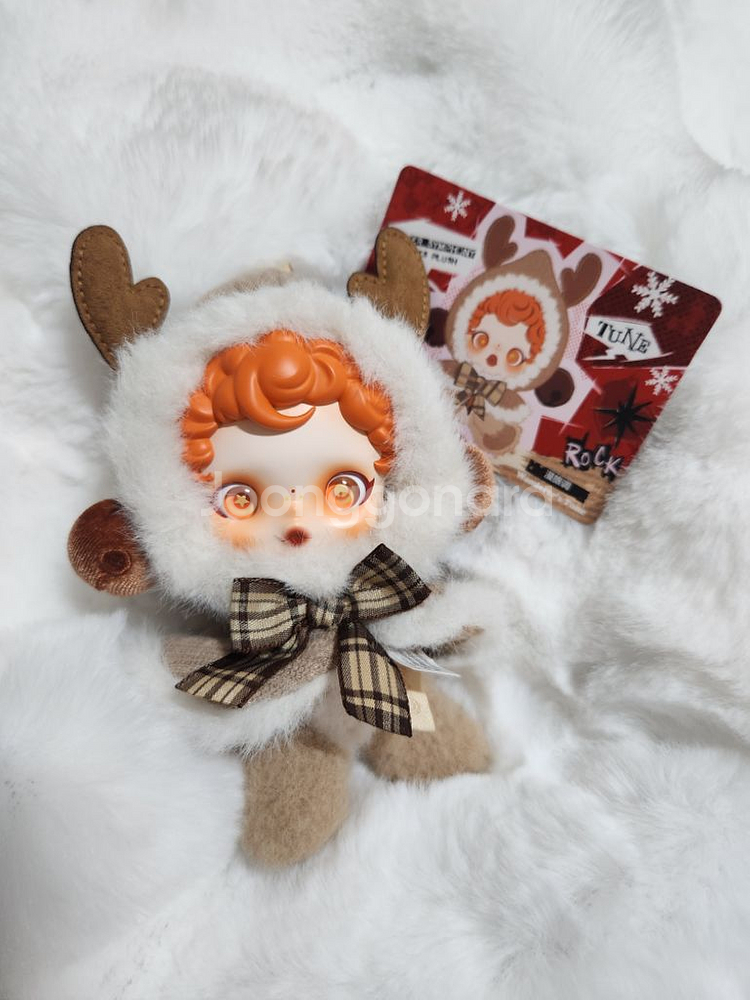 팝마트 스컬판다 겨울교향곡 자유로운 선율--0