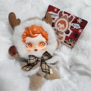 팝마트 스컬판다 겨울교향곡 자유로운 선율