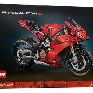 레고 테크닉 42202 Ducati Panigale V