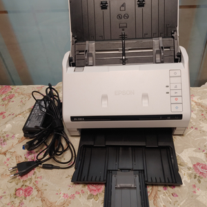 앱손 DS-530ii, 고급 북스캐너. 고속 스캔. 문