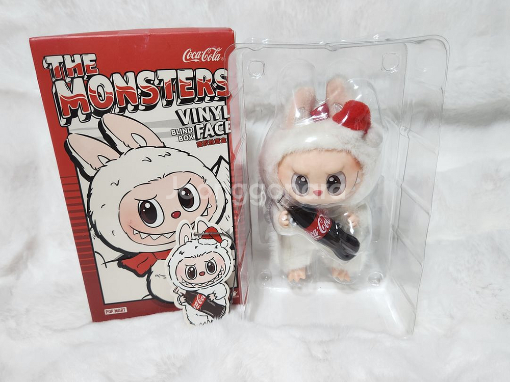 팝마트 라부부 코카콜라--0