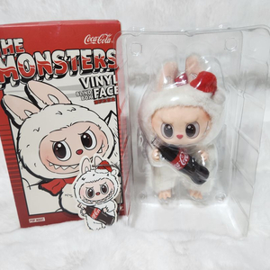 팝마트 라부부 코카콜라