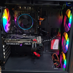 i5 12500 rtx3060 12gb
