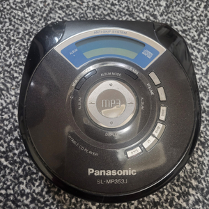 파나소닉 SL-MP353J CD플레이어