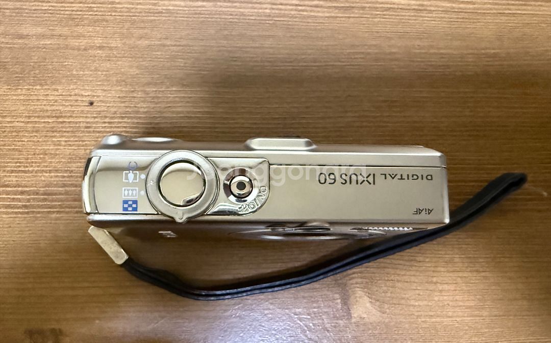 캐논 익서스 60 빈티지디카--2