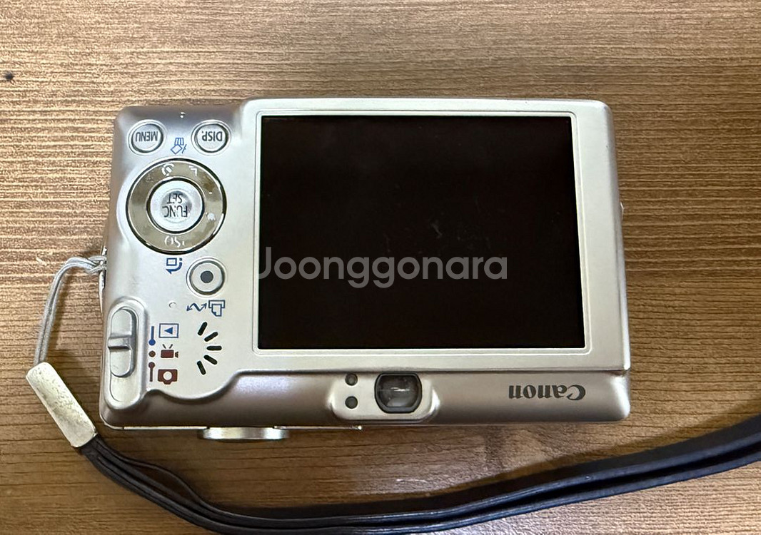 캐논 익서스 60 빈티지디카--3