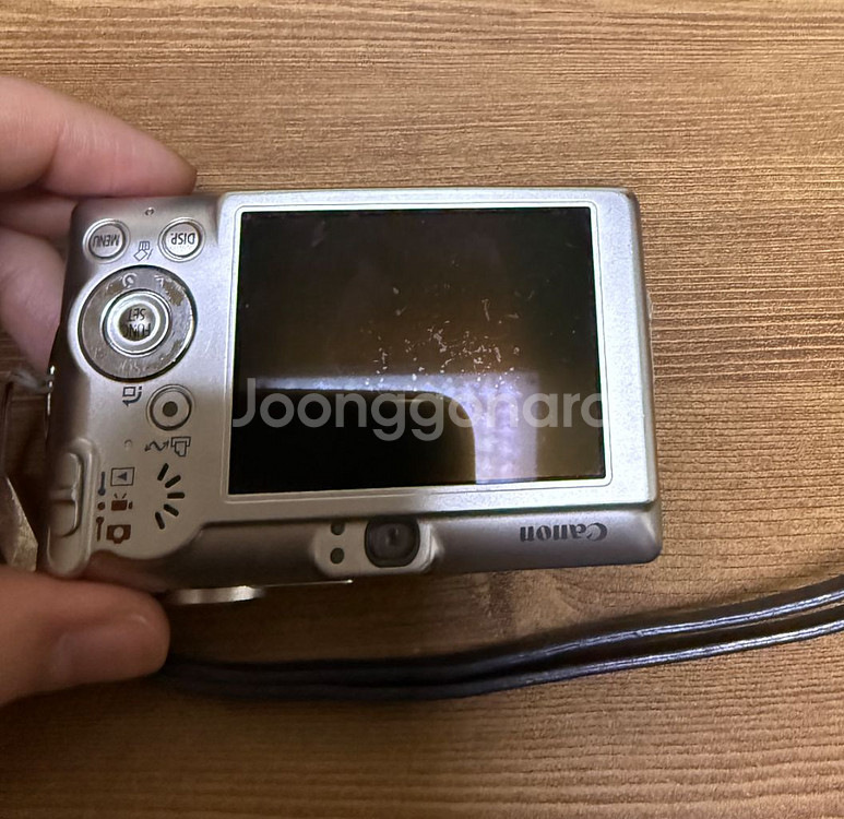 캐논 익서스 60 빈티지디카--4