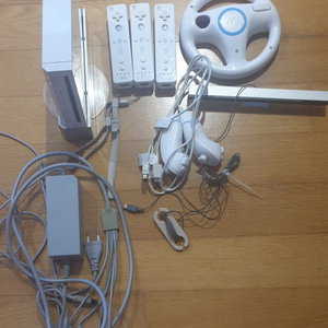닌텐도 wii 중고품