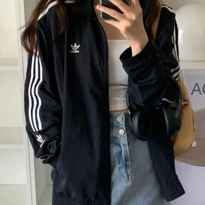 (무료배송) 아디다스 바람막이 오리지널 아디컬러 풀집업