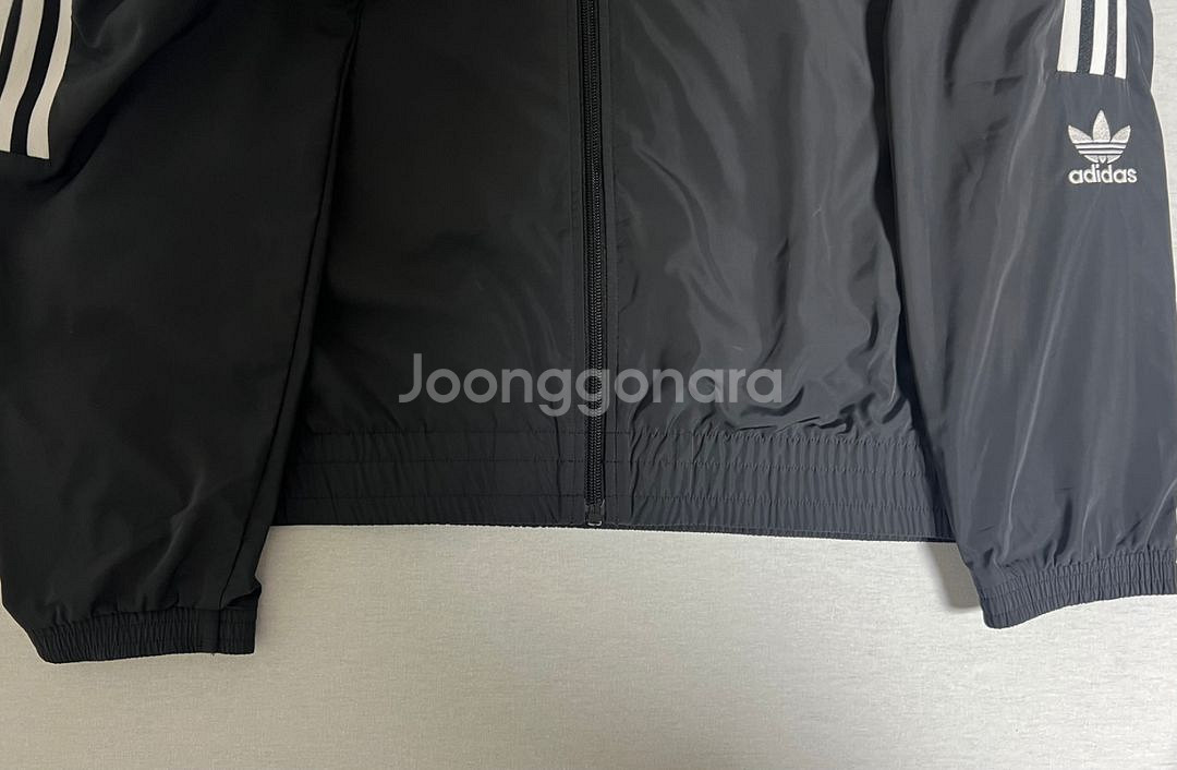 (무료배송) 아디다스 바람막이 오리지널 아디컬러 풀집업--5