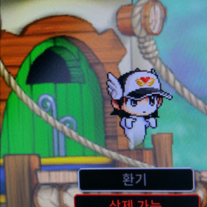 메이플랜드 S급 닉네임 팝니다