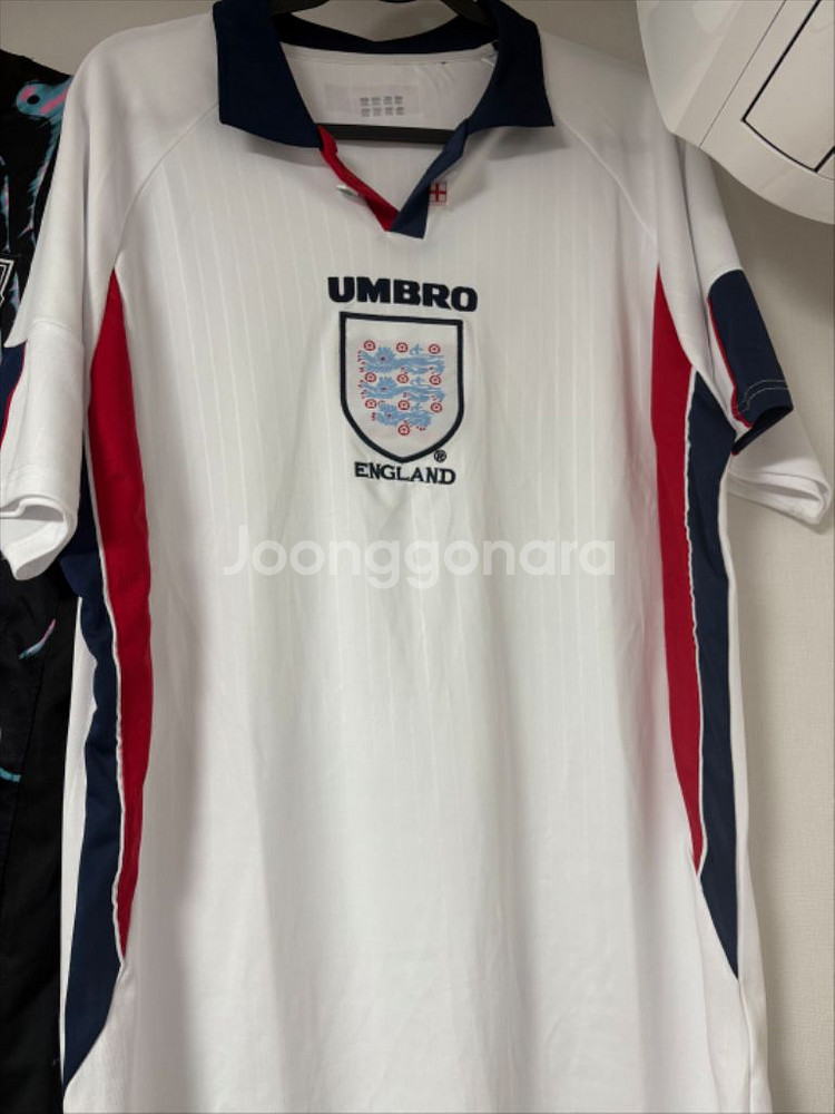 잉글랜드 홈 oem 2XL 유니폼 판매합니다--0